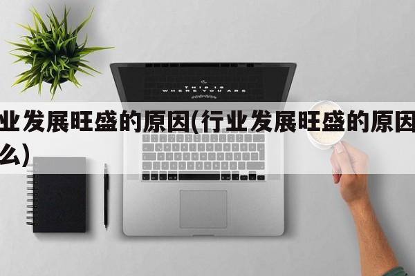 行业发展旺盛的原因(行业发展旺盛的原因是什么)